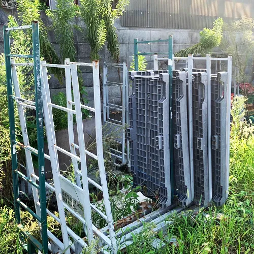 動産類の残置物処分